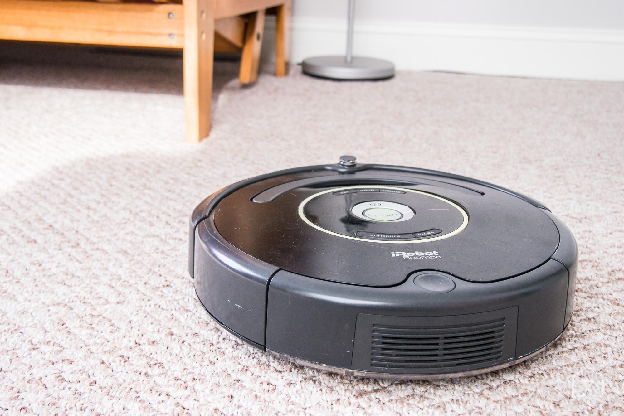 Why Roomba i7 is the best decision for pet hair - PAT Testing