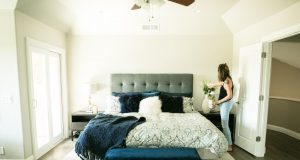 9 Easy Ways to Improve Your Bedroom