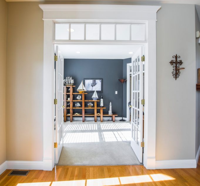 Classic Elegance: Elevate Your Space with the Timeless Appeal of Shaker Doors
