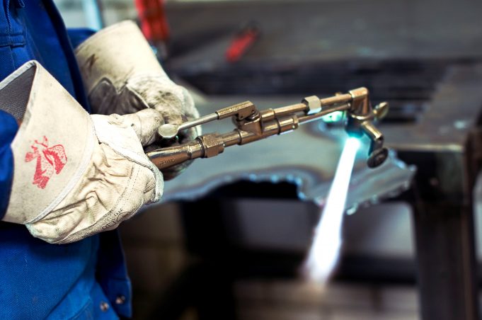ALL YOU NEED TO KNOW ABOUT OXY-FUEL CUTTING
