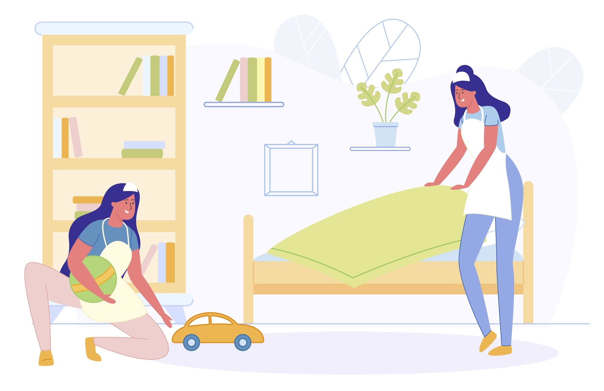 How To Hire A Housekeeper For The First Time PAT Testing
