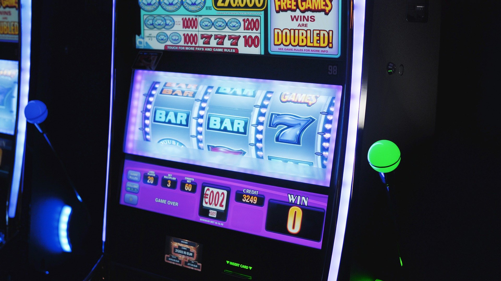 Why It's Easier To Fail With slot Than You Might Think
