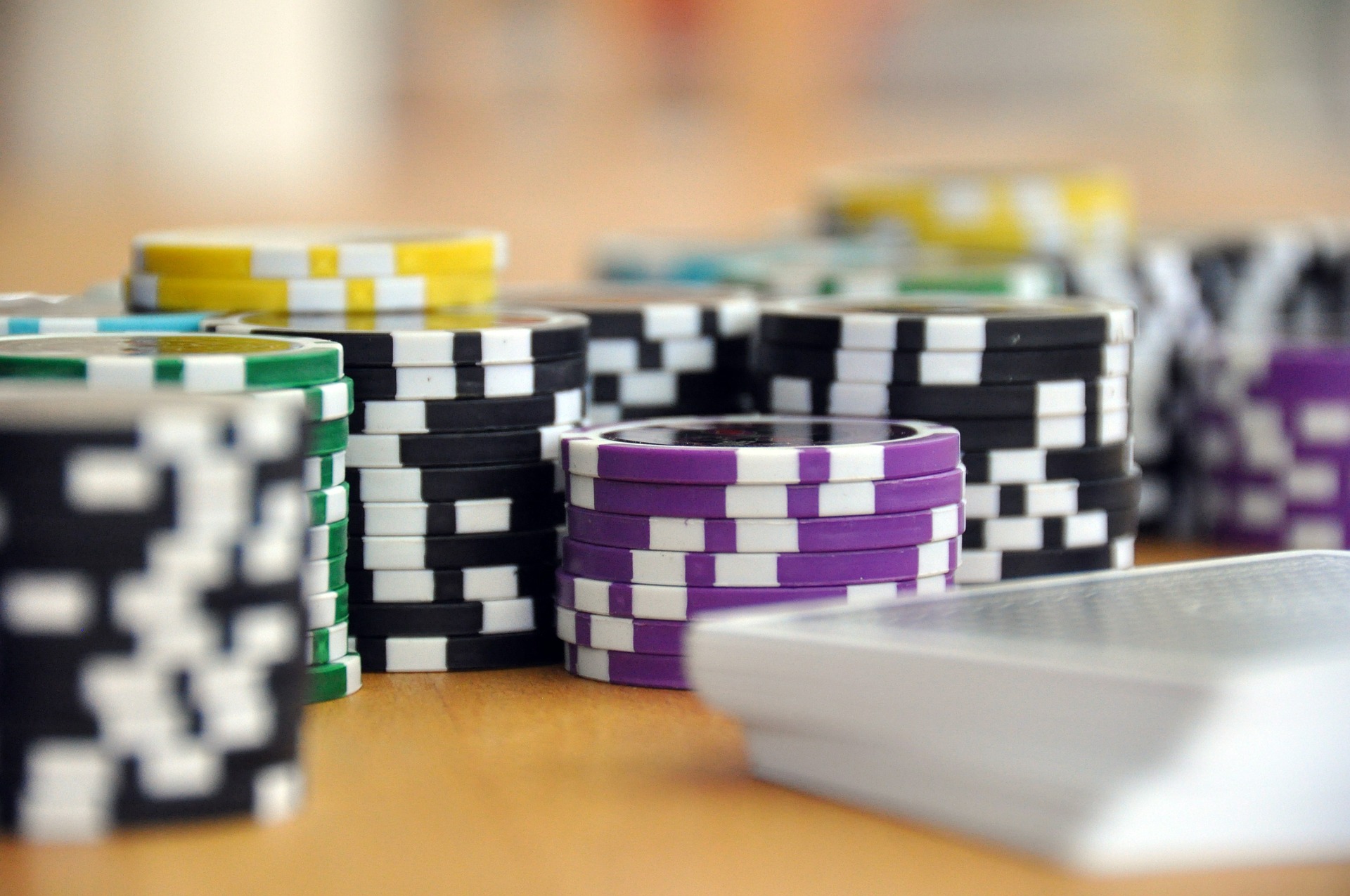 5 Incredibly Useful casino Tips For Small Businesses