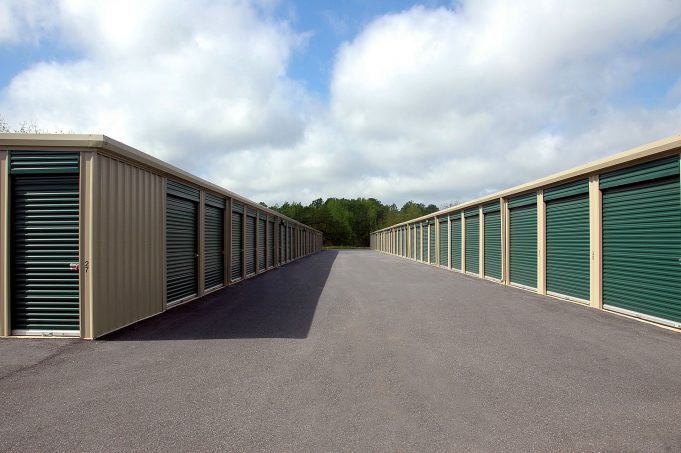 5 Benefits of Getting a Self Storage Unit