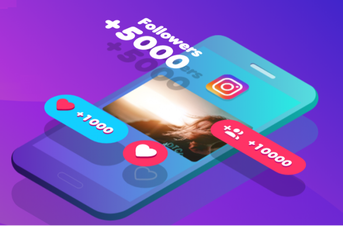 Download GetInsta to Increase the Reputation of Your Instagram Profile to Increase Followers & Likes