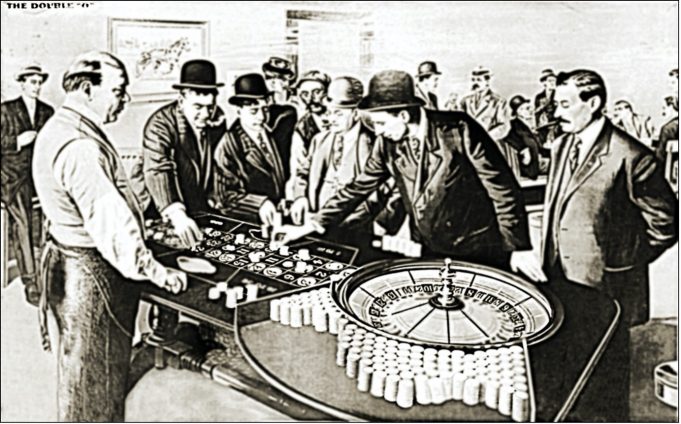 The history behind your favourite Casino Games