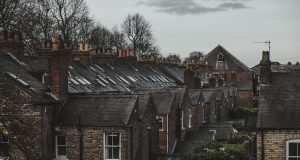 Penetrating damp, rising damp, and water ingress in old houses