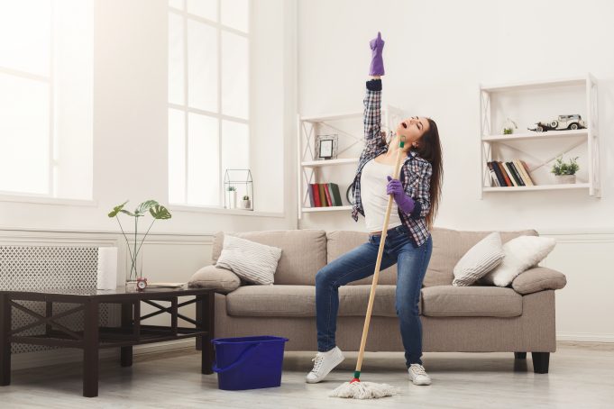 How To Make Home Cleaning A Breeze