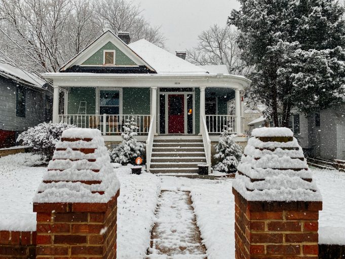 Top Tips To Winter-Proof Your Tenanted Property