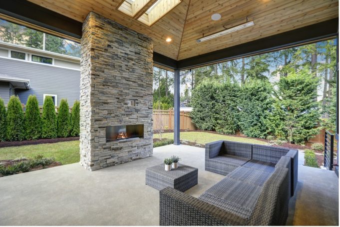 How to make your outdoor area more enticing