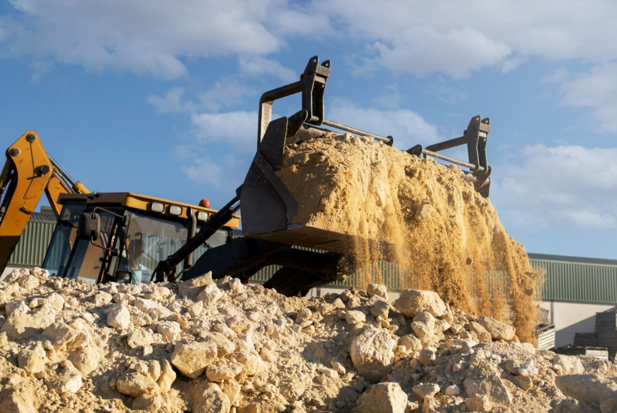 How Does a Concrete Crusher Work? PAT Testing