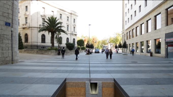 Revolutionising Urban Landscapes: Exploring ULMA’s Cutting-Edge Drainage Solutions
