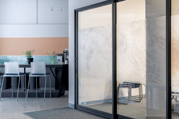 Light and Airy: The Functional Aesthetics of Glass Partitions