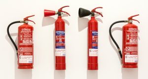 Fire Extinguishers