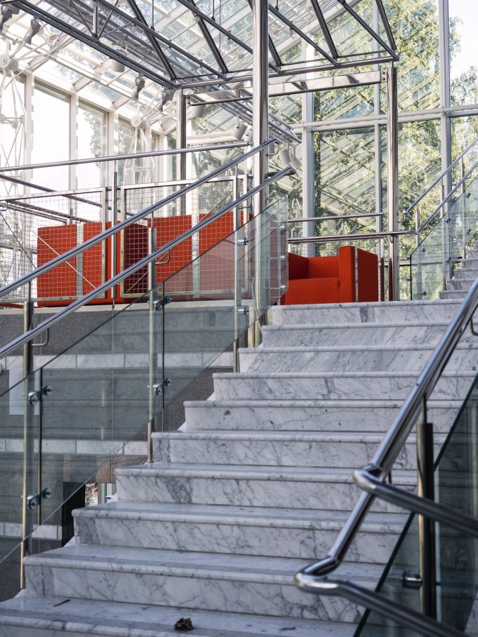 Enhancing Safety and Longevity: The Versatility of GRP Handrails in Challenging Environments