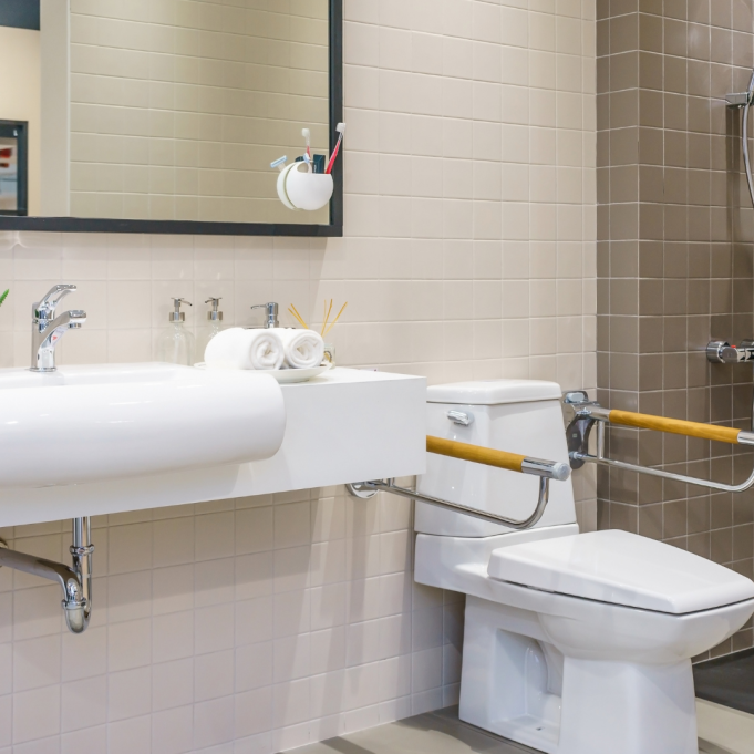 MyMobilityUK’s Stylish and Safe Disabled Wet Rooms in the UK
