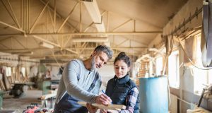 Integrating Custom Carpentry in Construction Projects