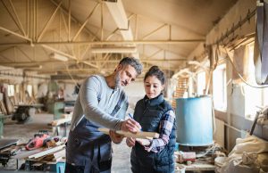 Integrating Custom Carpentry in Construction Projects