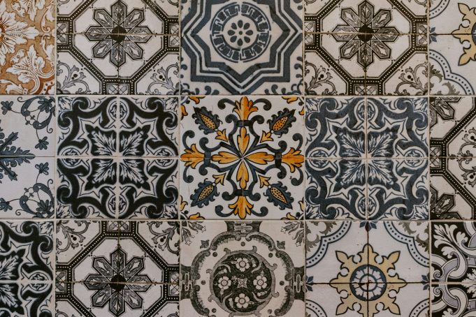 Terrazzo Tile