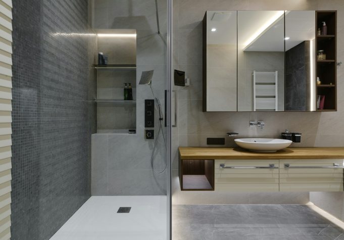 Is Your Bathroom Suitable for a Steam Shower?