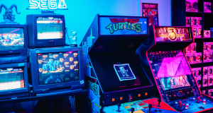 Custom Arcade Cabinets
