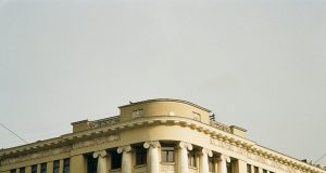 Older commercial buildings