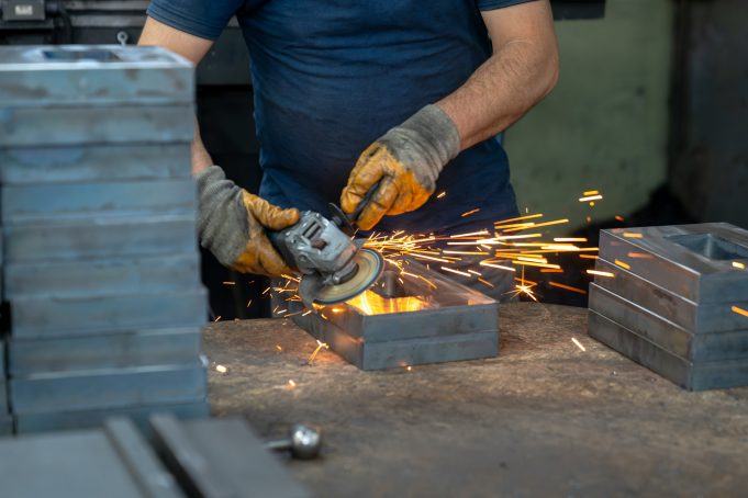 Custom Metal Fabricators