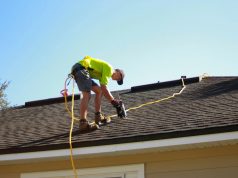 Roofing Company in London