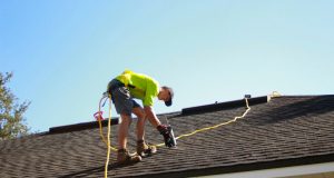 Roofing Company in London