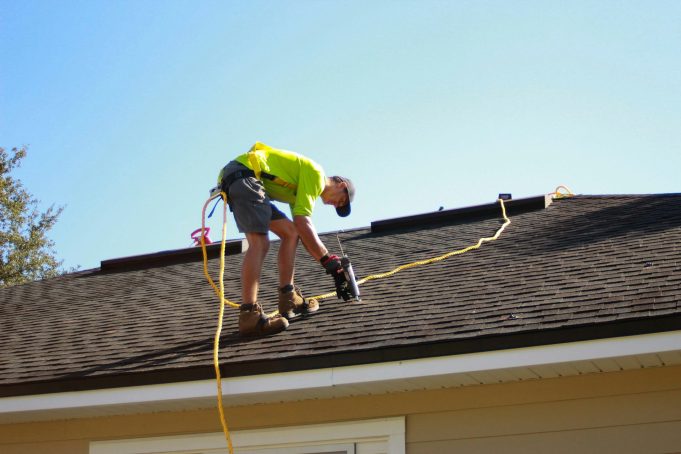 Roofing Company in London
