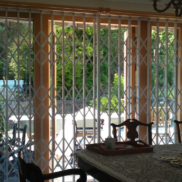 Security Grilles