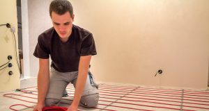 Underfloor Heating