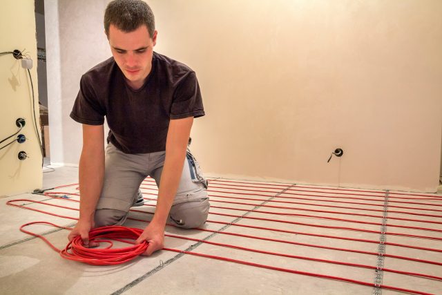 Underfloor Heating