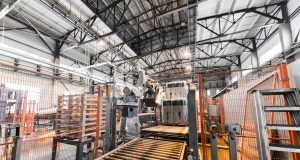 Industrial quality control