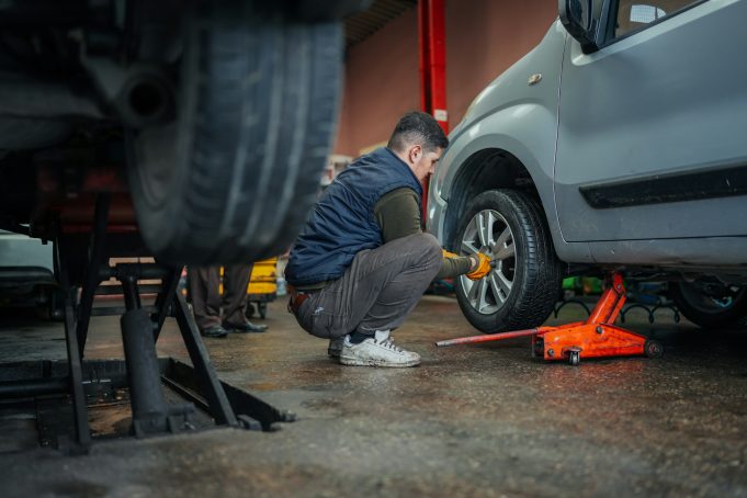 Why Gravity and Jacks Don’t Get Along car jacks