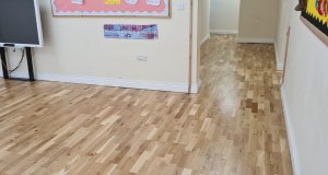5 Essential Floor Sanding Services for UK Schools