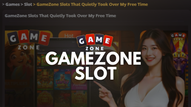 GameZone slot gaming tips