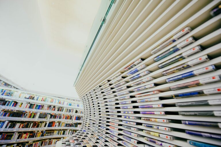 Z-Library's Endless Shelves: The Quiet Joy of Exploring a Digital Archive