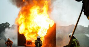 fire safety at home