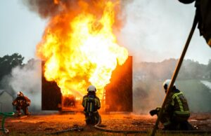 fire safety at home