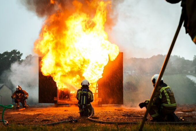 fire safety at home