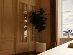 how to install pocket french doors
