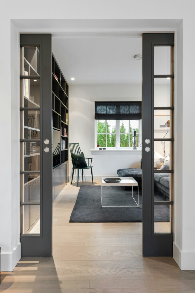 How to Install Pocket French Doors
