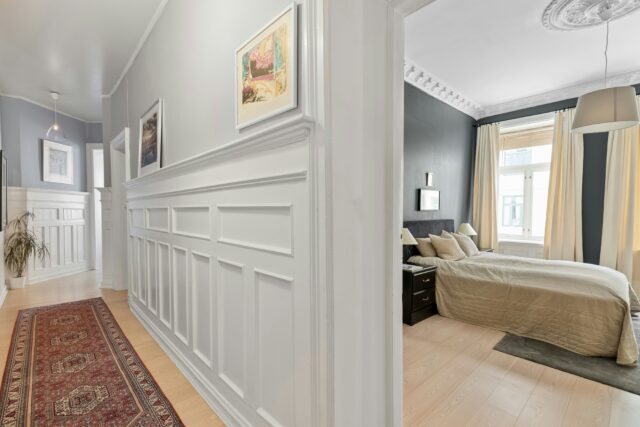 How Georgian Style Skirting Boards Enhance Interior Design