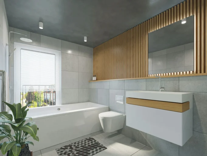 Things to Consider While Selecting Tiles for the Bathroom Tiles for the Bathroom