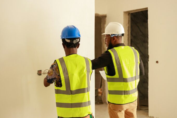Hiring Builders in Ross-on-Wye