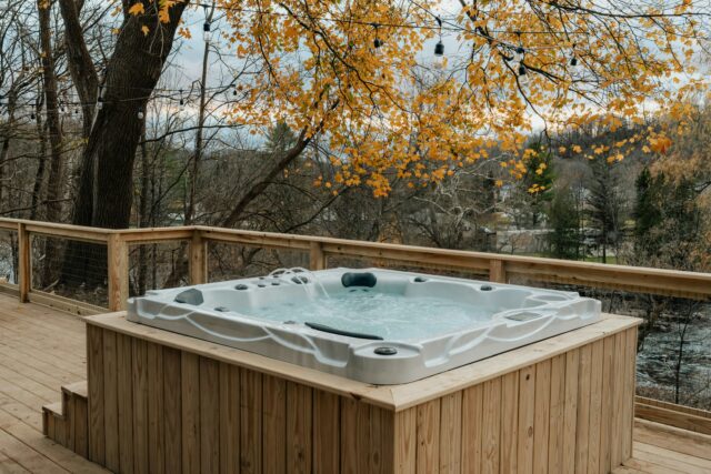 The Growing Popularity of Hot Tubs in Birmingham