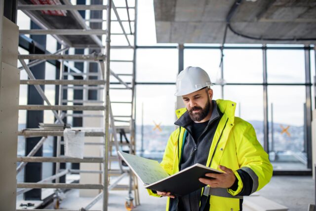What Does a NASC Scaffolder Do?