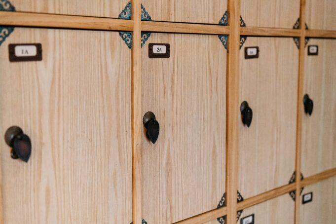 Understanding the Advantages of Wooden Locker Systems