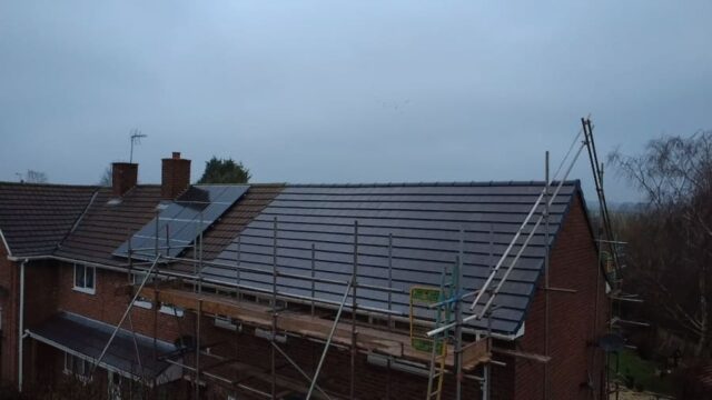 Harrogate roofer selection